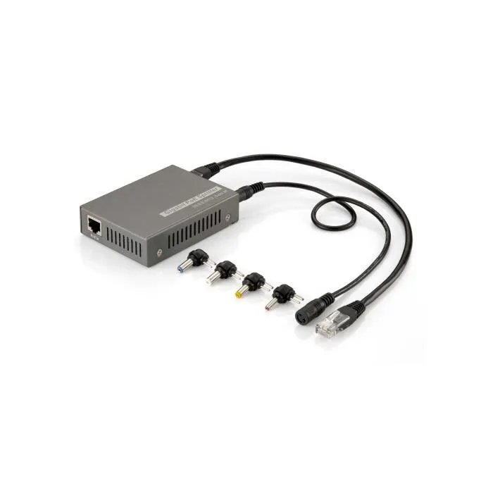 LevelOne POS-3000 Power Over Ethernet Splitter