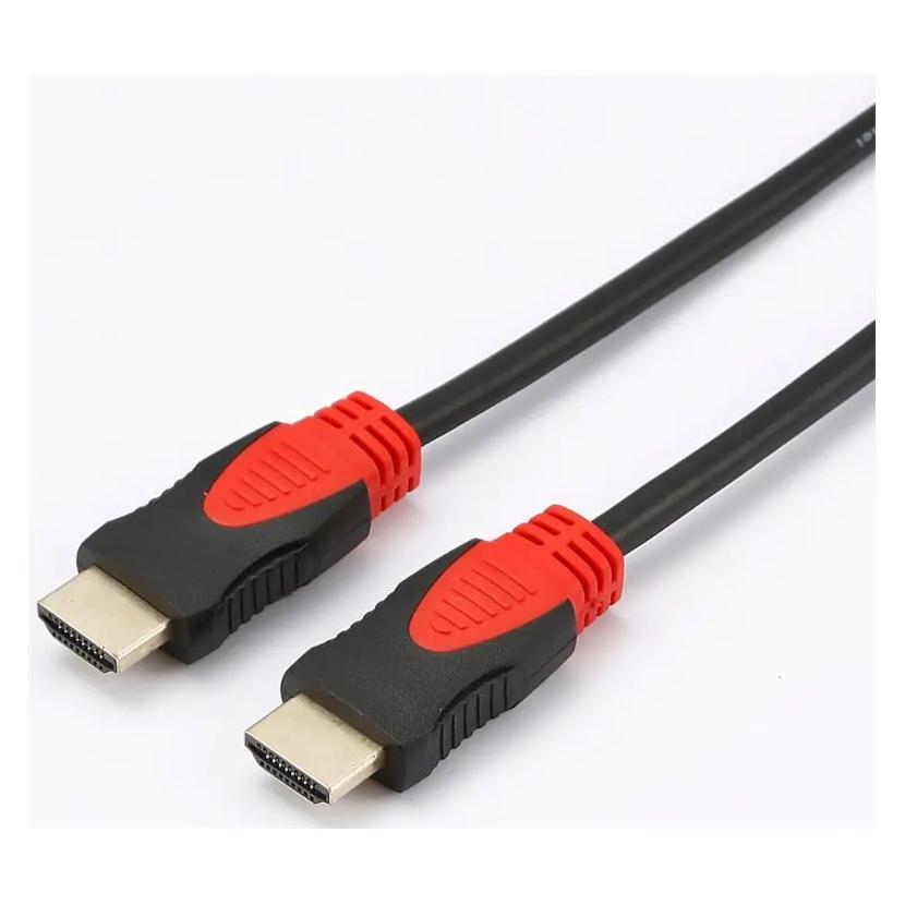 Heden High-Speed HDMI with Ethernet Cable - 5m - Black - 4K30Hz Support