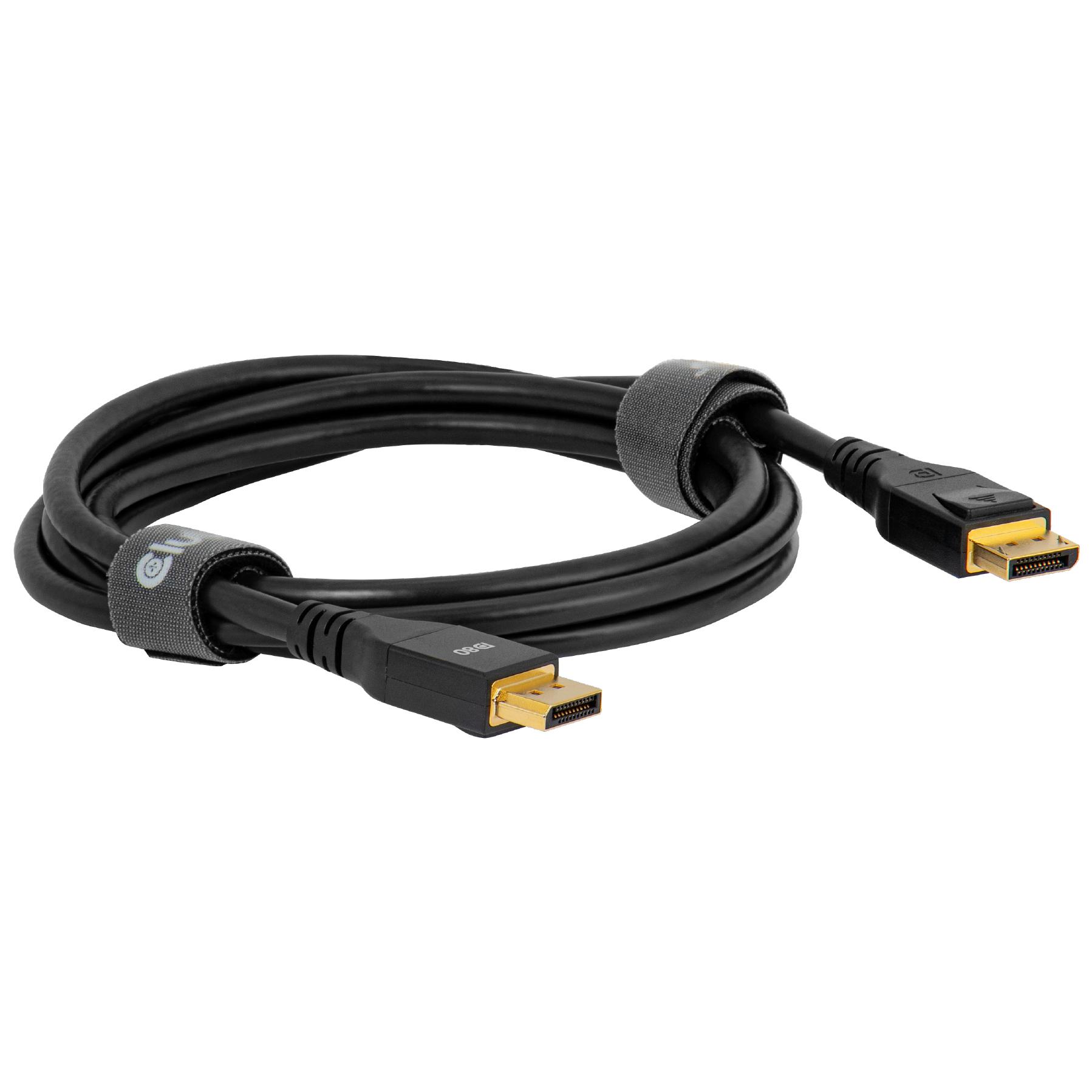 Club 3D DisplayPort Cable - 2m Black