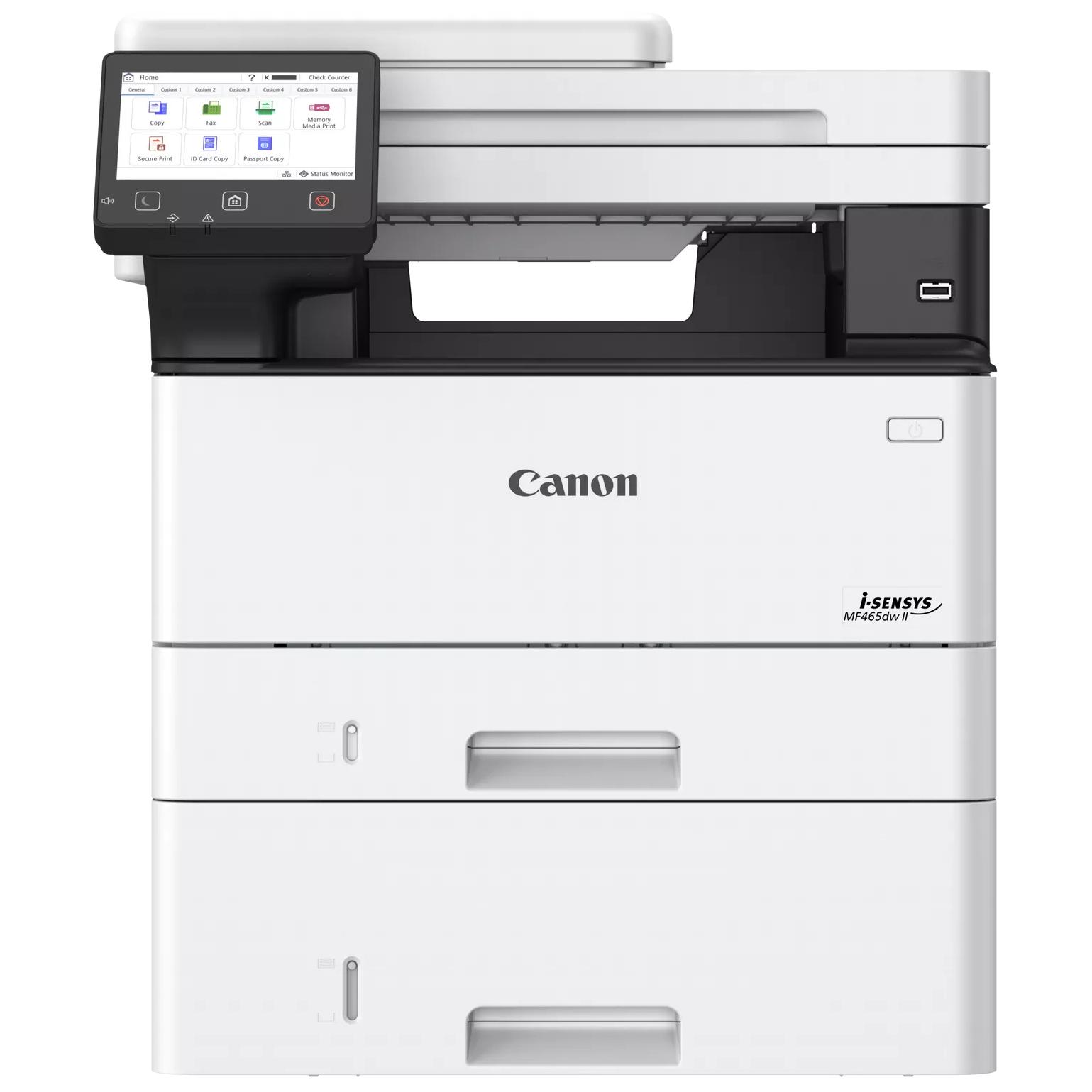 Canon i-SENSYS MF465dw II A4 Laser Printer 1200 x 1200 DPI 40 ppm Wifi
