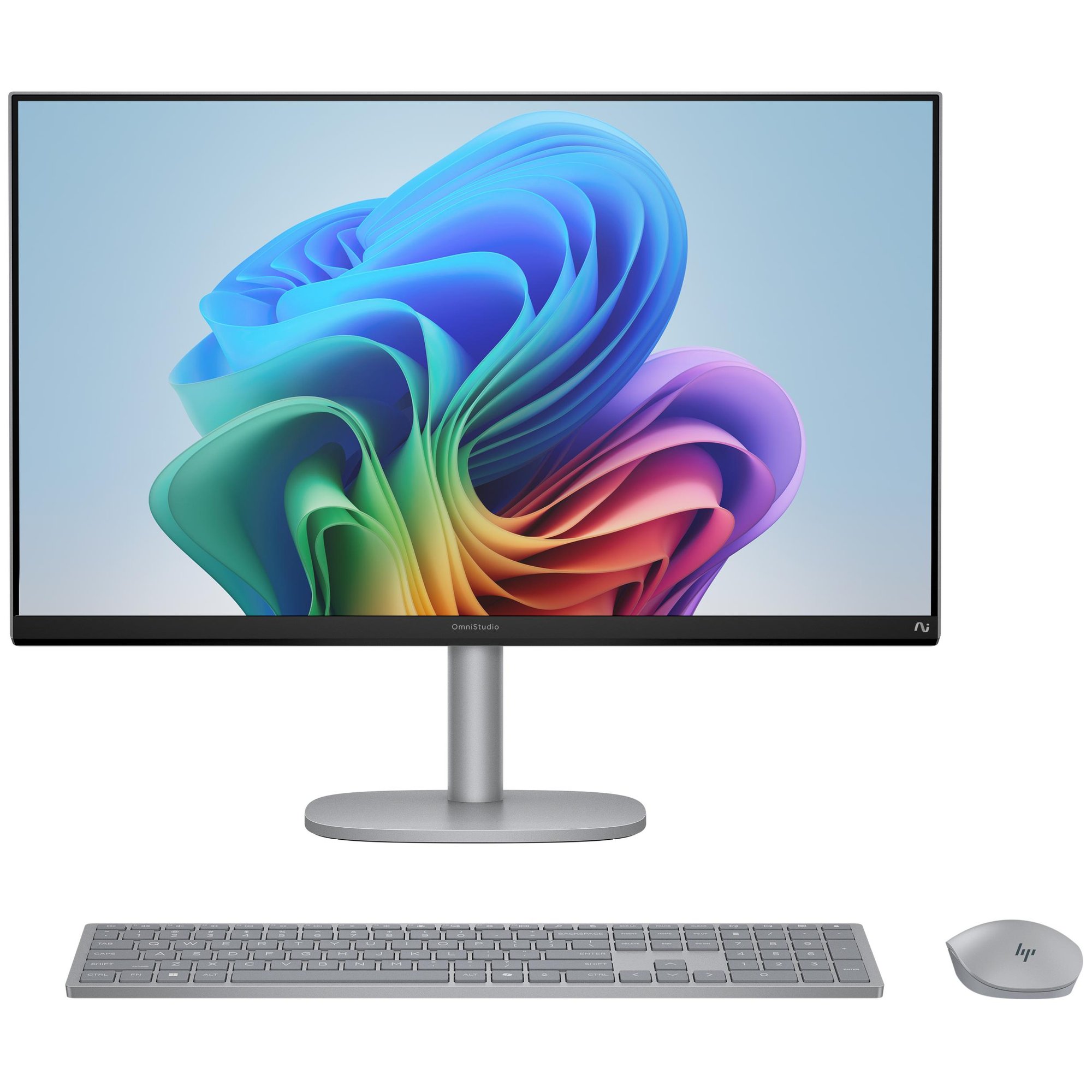 HP OmniStudio X AI 27-cs1011nf All-in-One PC