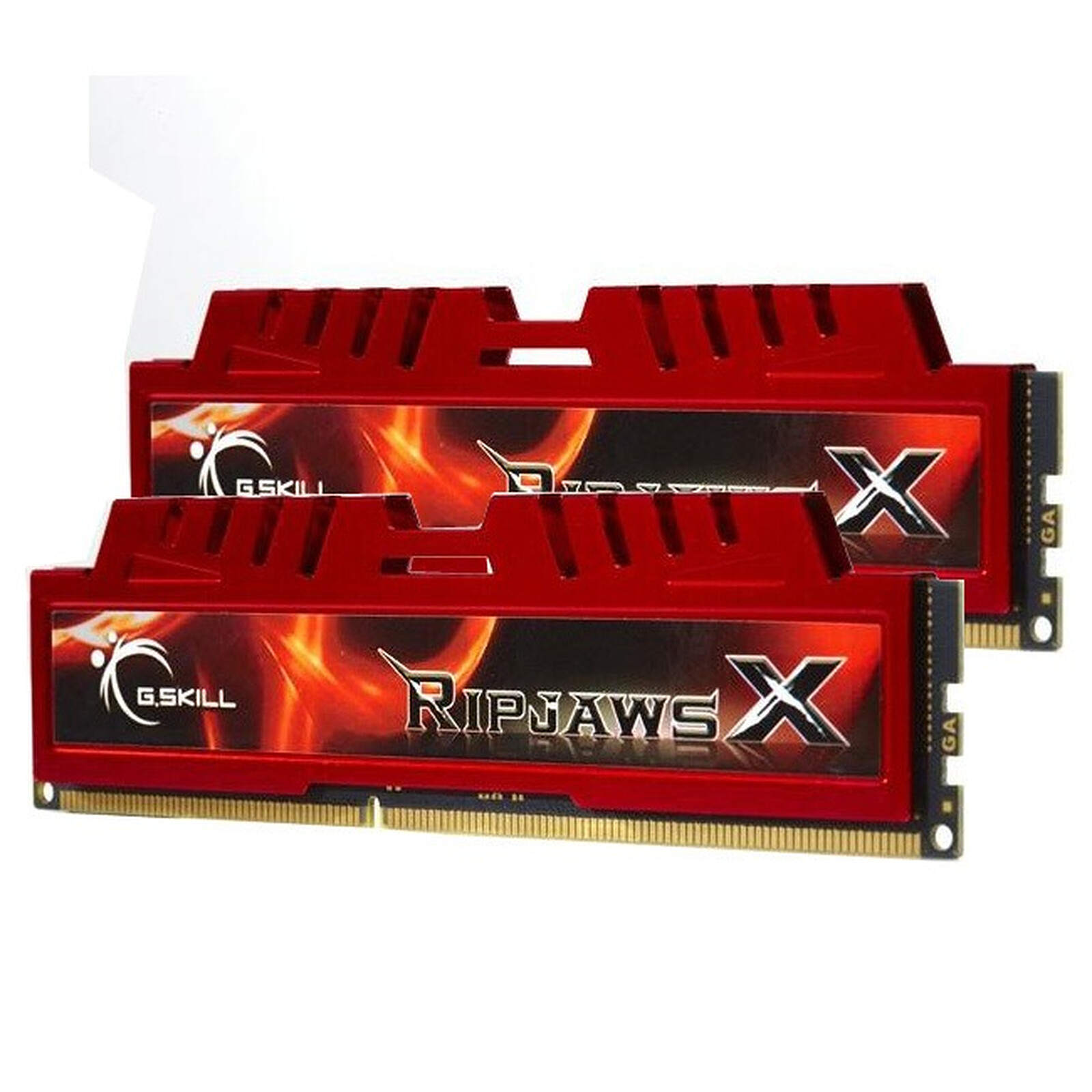 G.Skill XL Series RipJaws X Series 8 GB (2x 4 GB kit) DDR3 1333 MHz