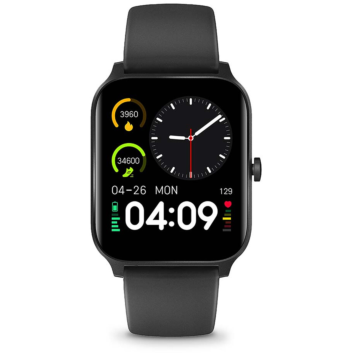 Nedis Multifonctionnal SmartWatch