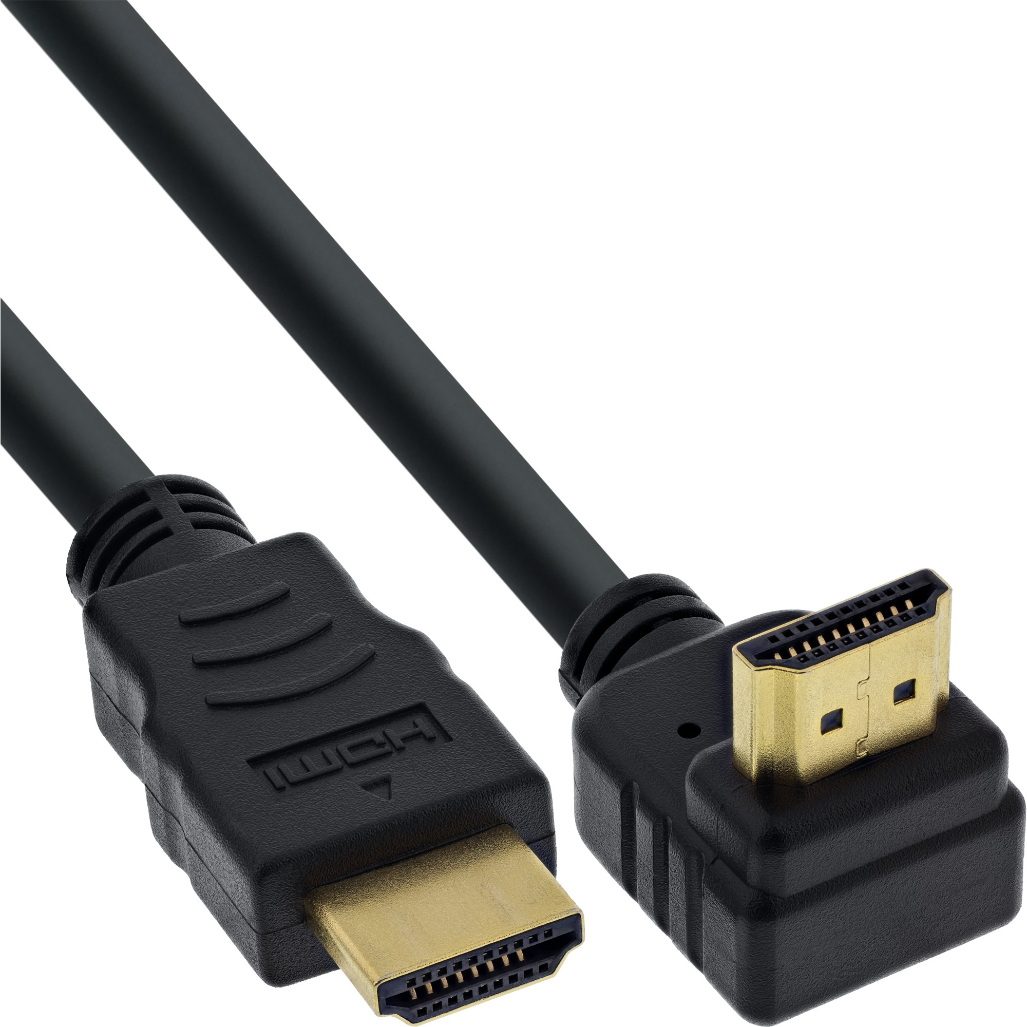 InLine HDMI Cable 1.5m (Type A, Standard) Black