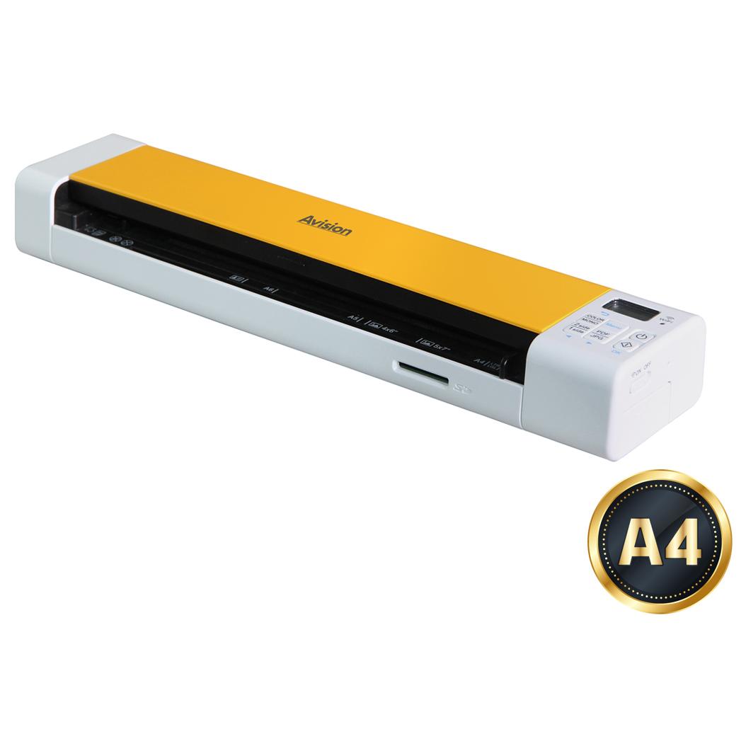 Avision MetaMobile 20 Scanner
