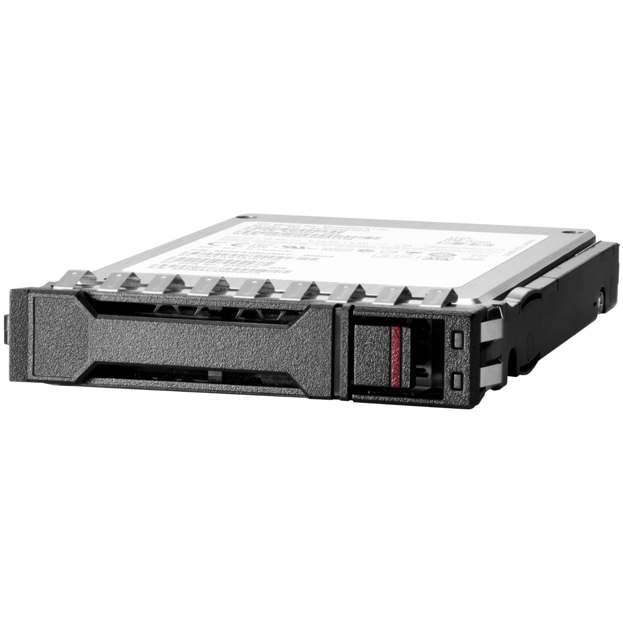 SSD HPE de 3,84 TB de alta rendimiento con alta intensidad de lectura, formato pequeño SFF BC U.3 PM1733a