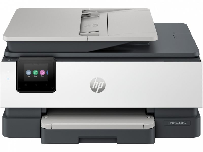 HP OfficeJet Pro 8122e Wireless Color All-in-One Printer, Instant Ink; Duplex Printing