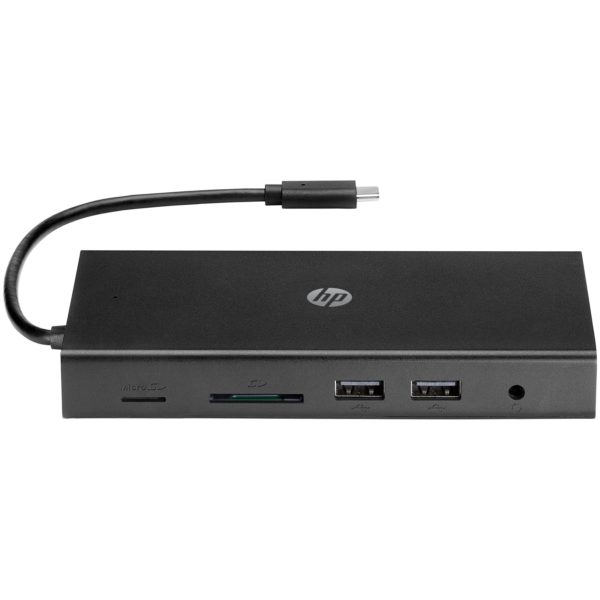 HP Multi-Port USB-C Travel Hub
