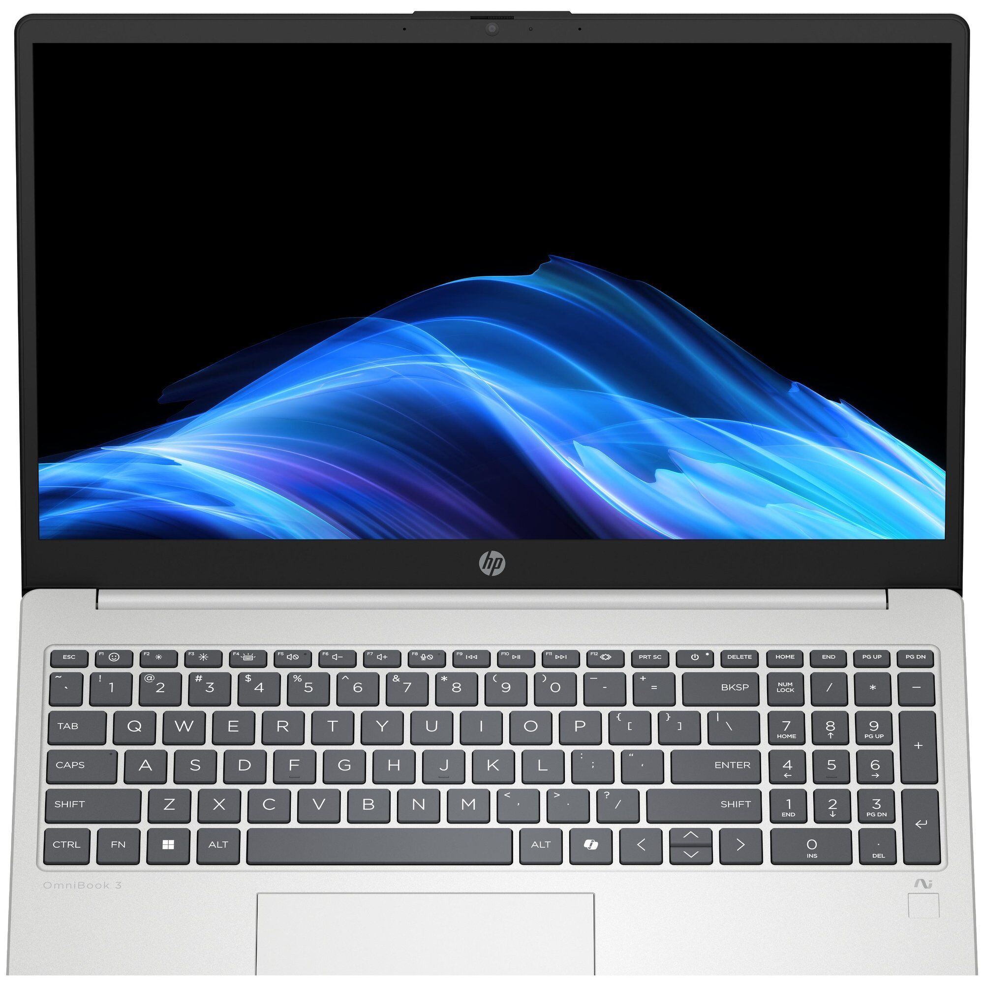 HP AI 15-fd2004nf Intel Core i5 11th Gen 2.4GHz Laptop