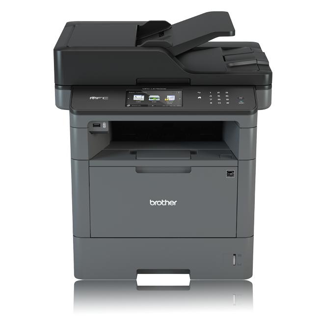 Brother MFC-L5750DW Laser Multifunction Printer A4, 1200 x 1200 DPI, 40 ppm, WiFi