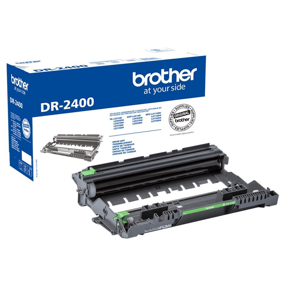 Unité de tambour originale Brother DR-2400