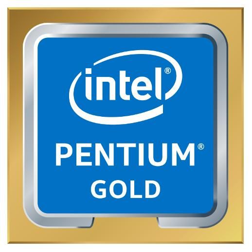 Intel Pentium Gold G5400 Processor, 3.7 GHz, 4M Smart Cache
