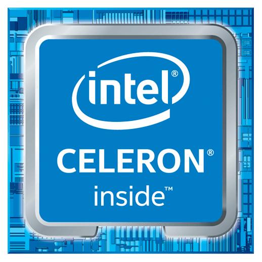Procesador Intel Celeron G4900, 3,1 GHz, 2 MB de caché inteligente