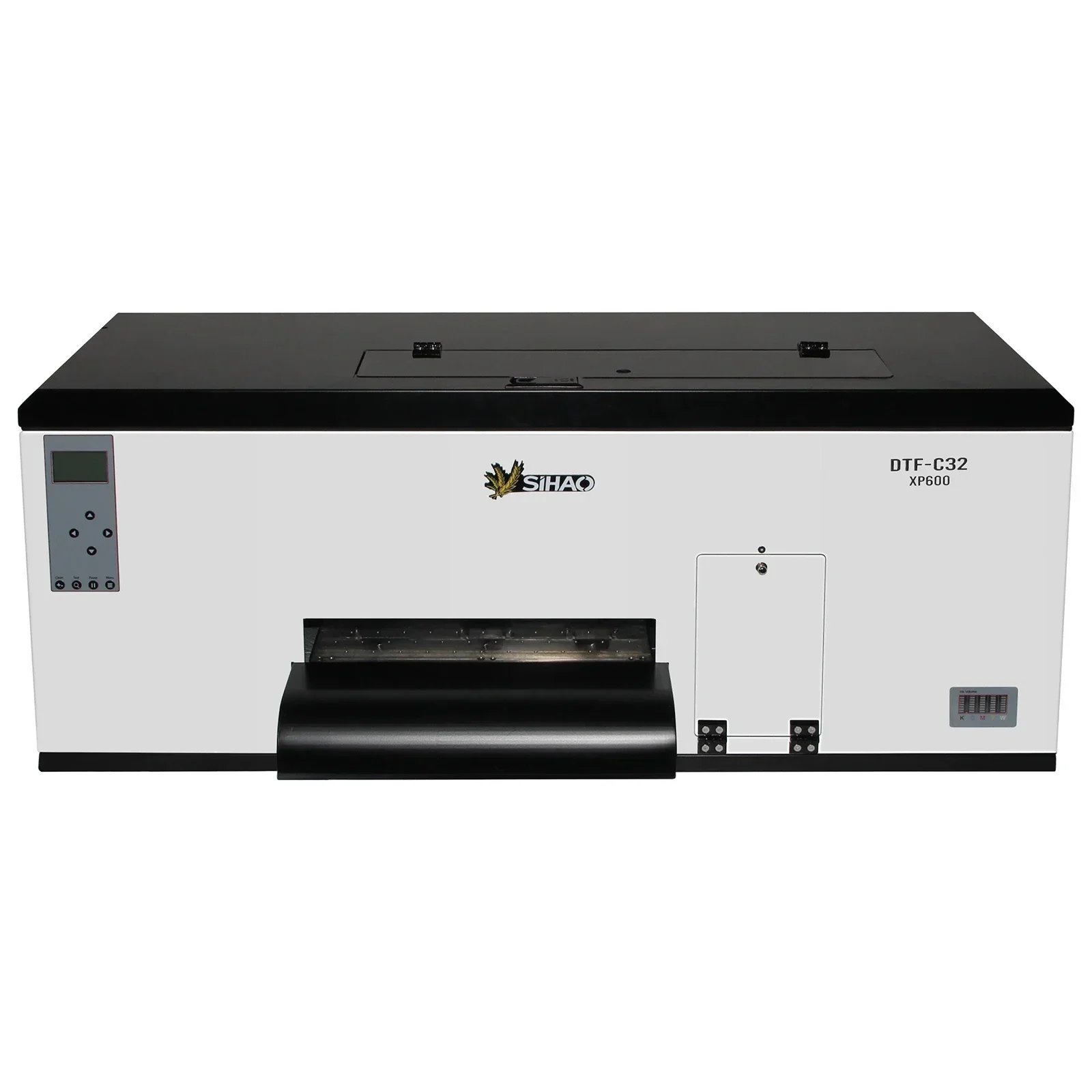 SIHAO Double-Head Thermal Transfer Printer - A3, 1440x1440 dpi, PET DTF Material Support