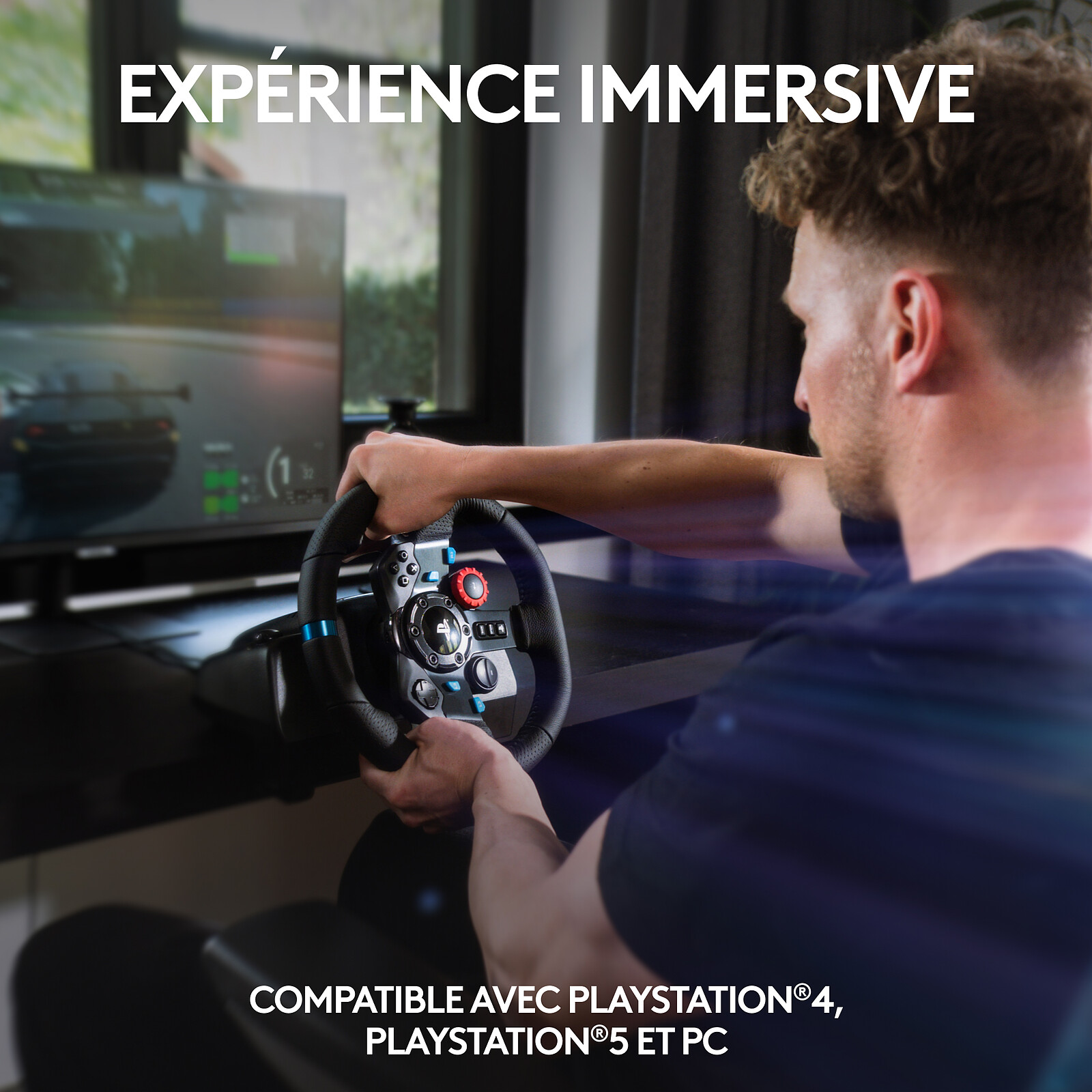 Logitech G29 Driving Force