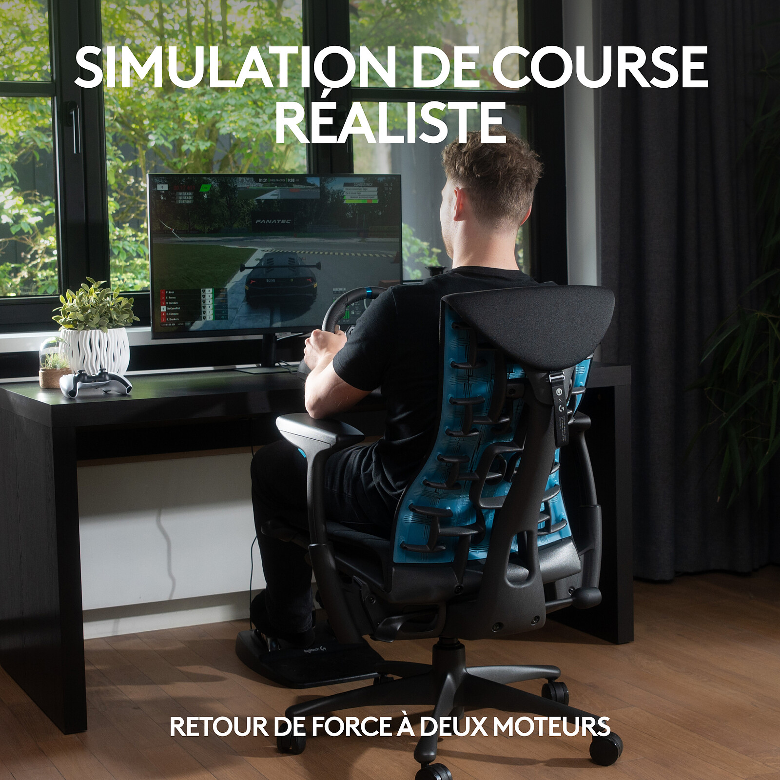 Logitech G29 Driving Force