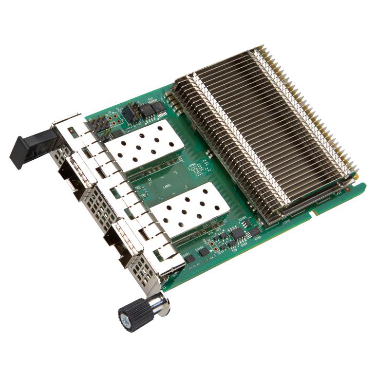 Intel E830-XXVDA2 (OCP3.0) Internal Fiber 25000 Mbit/s