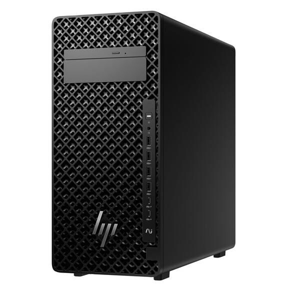 HP Workstation Z2 G1i - Core i9-2850 2.5 GHz 32GB RAM 1TB NVIDIA GeForce RTX 5070/Intel Graphics