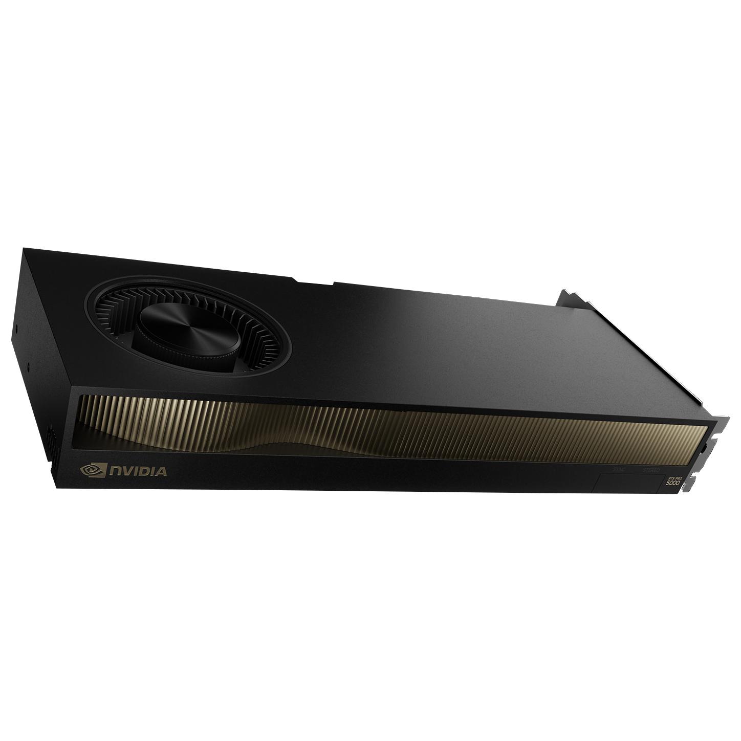 Nvidia RTX PRO 5000 Blackwell GPU 48GB GDDR7