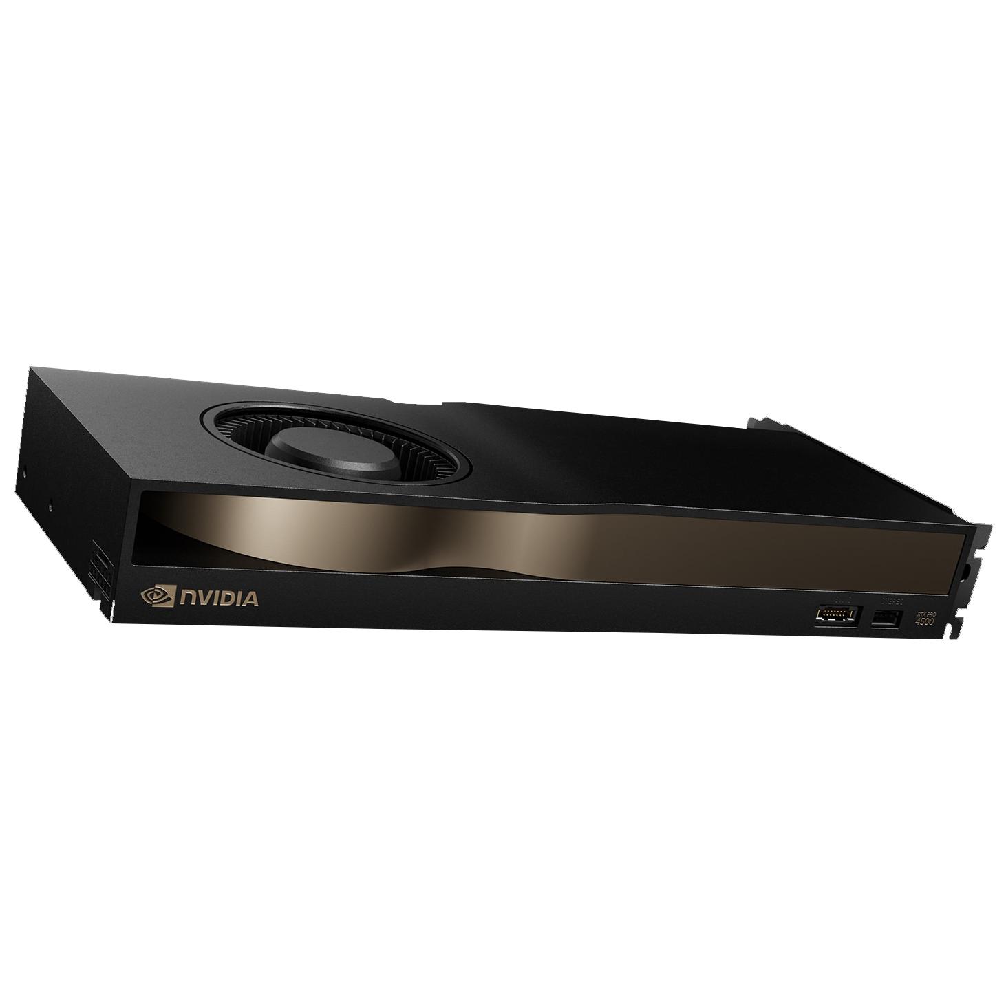 Nvidia RTX PRO 4500 Blackwell GPU 32GB GDDR7