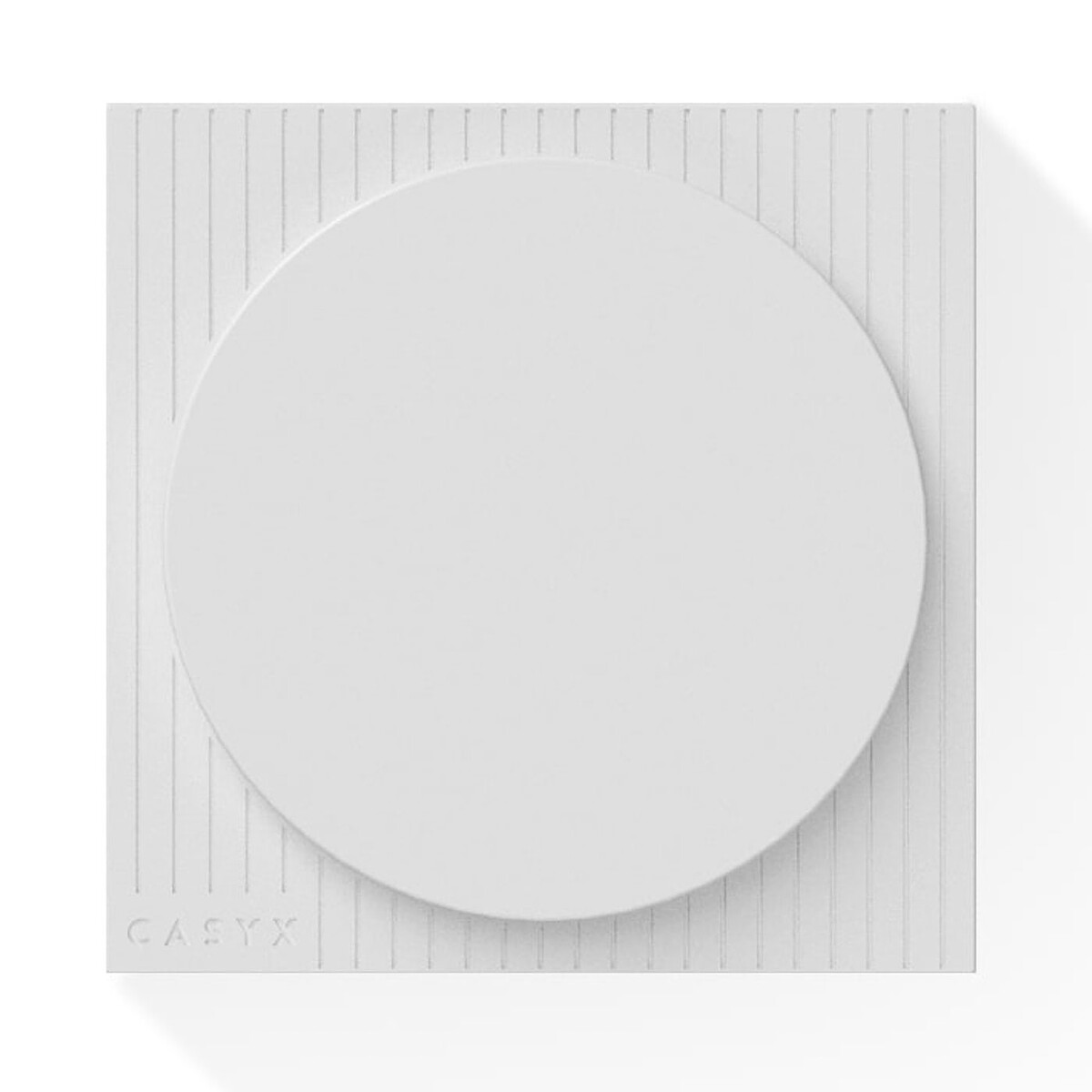 Casyx Nomade 2-en-1 Gris Astral