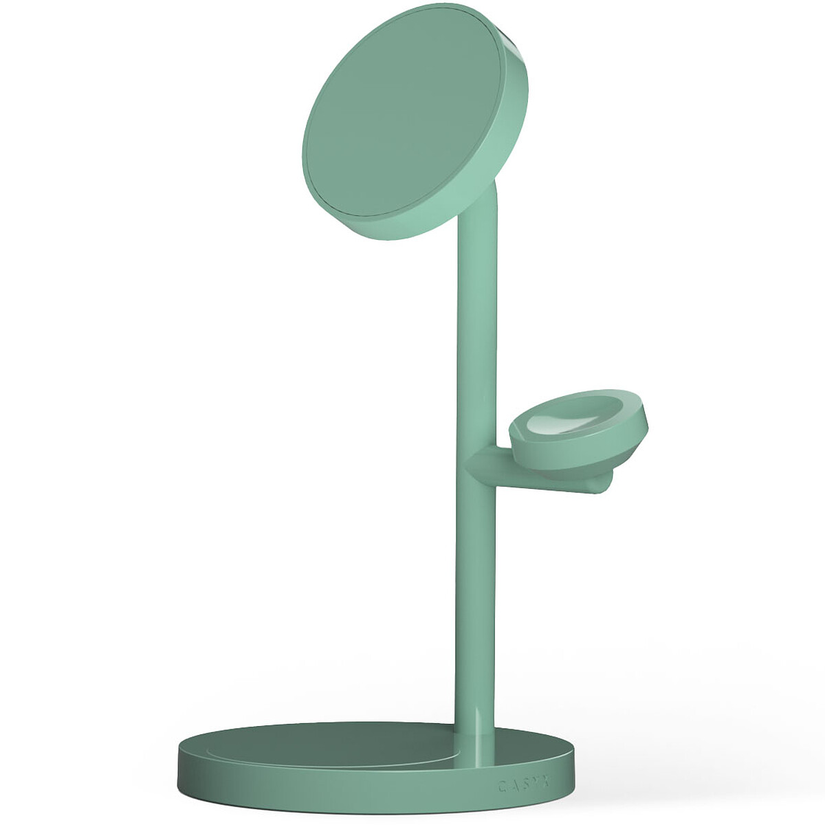 Casyx Station 3-en-1 Vert Polaire