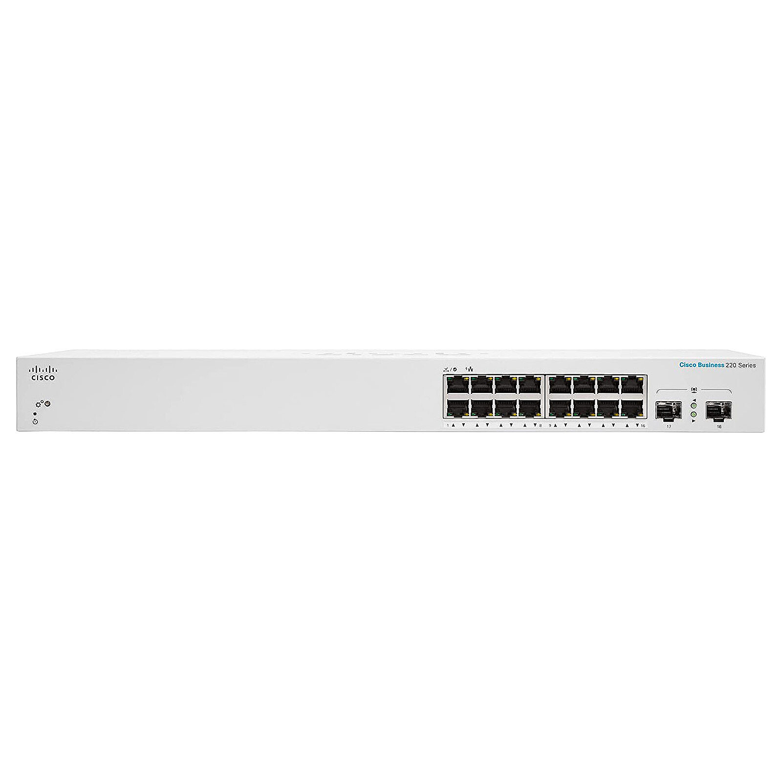 Cisco CBS220-16T-2G