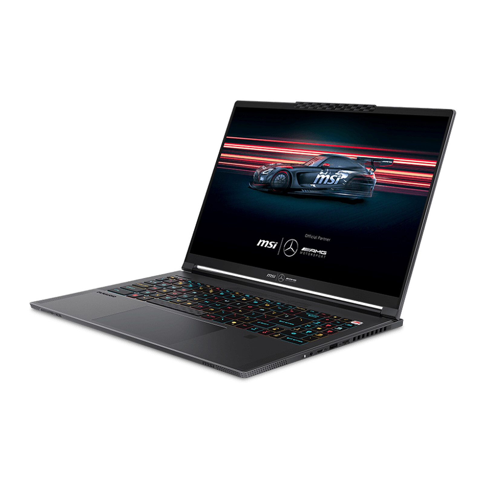 MSI Stealth A16 AI+ Laptop