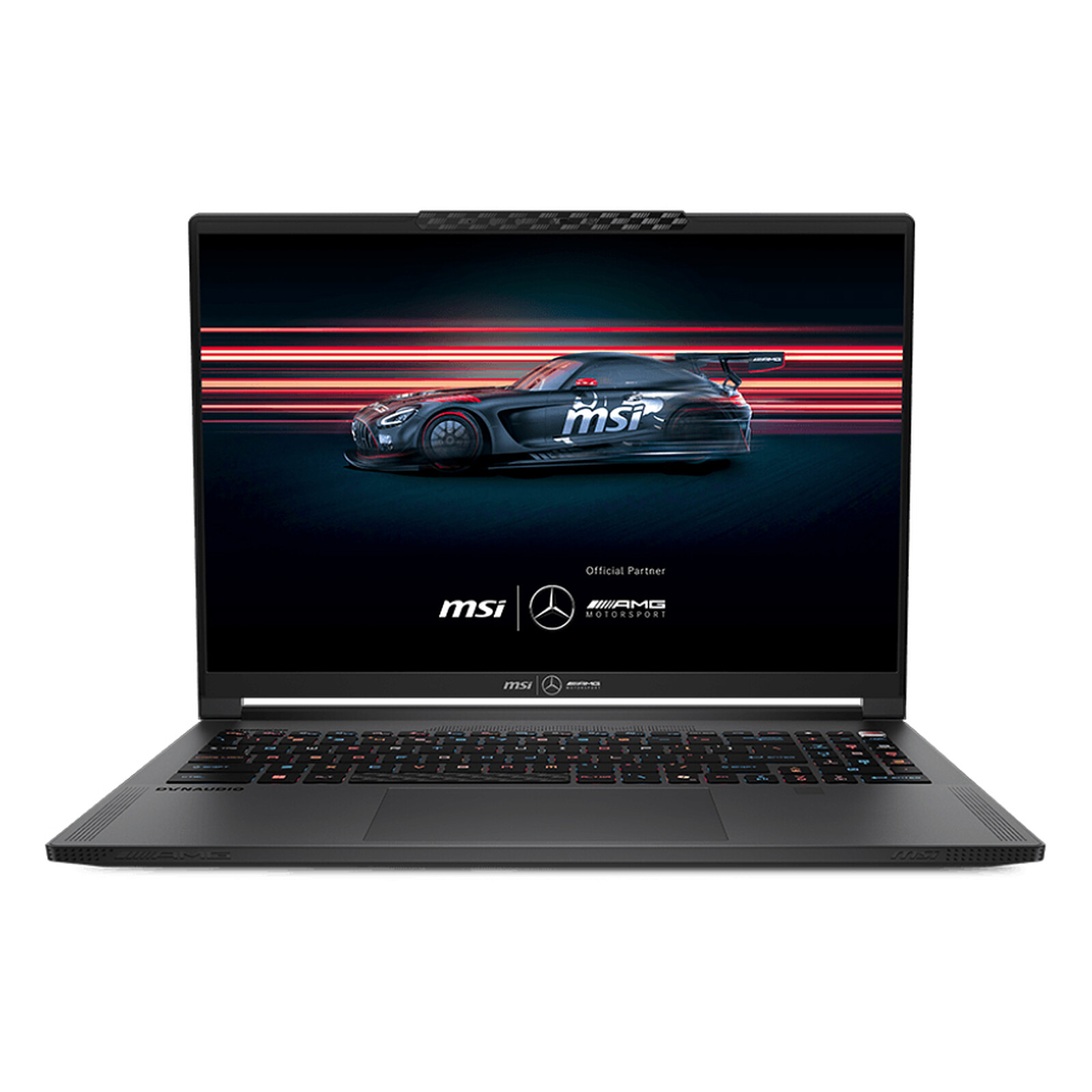MSI Stealth A16 AI+ Laptop