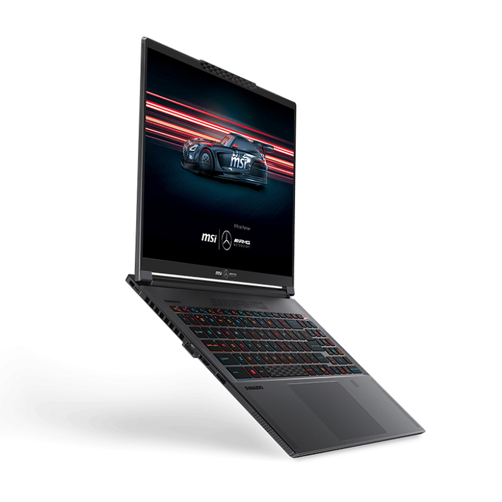 MSI Stealth A16 AI+ Laptop