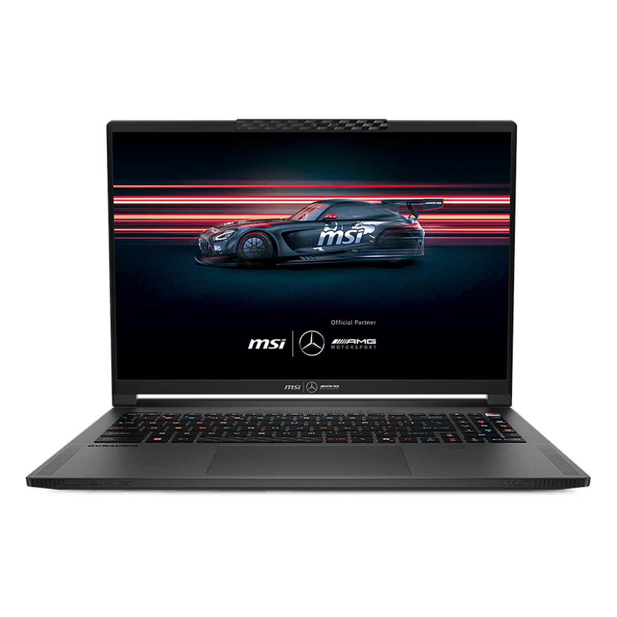 MSI Stealth A16 Mercedes-AMG AI+ A3XWGG-030FR
