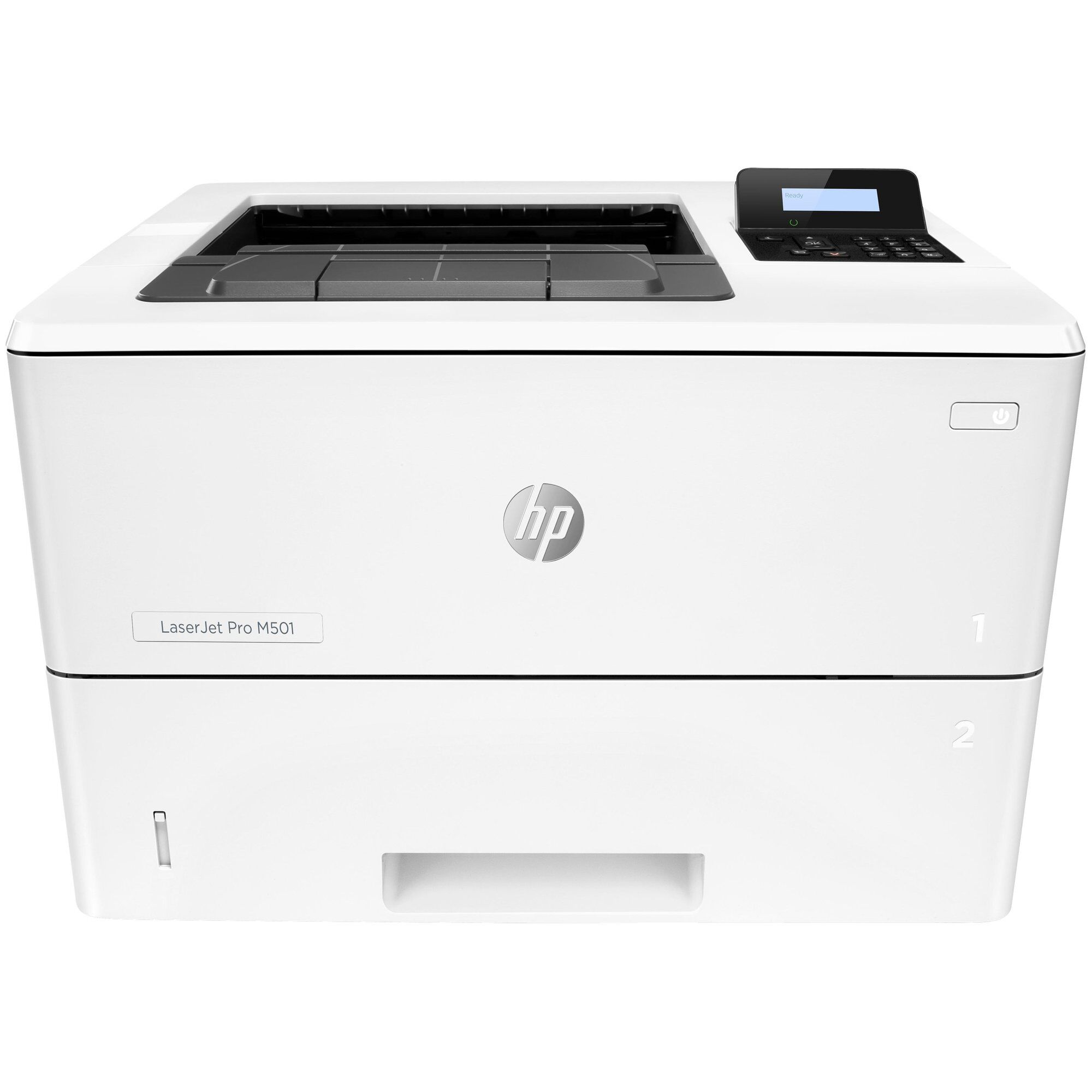 Imprimante HP LaserJet Pro M501dn Noir et Blanc, Ethernet Seulement; Recto Verso
