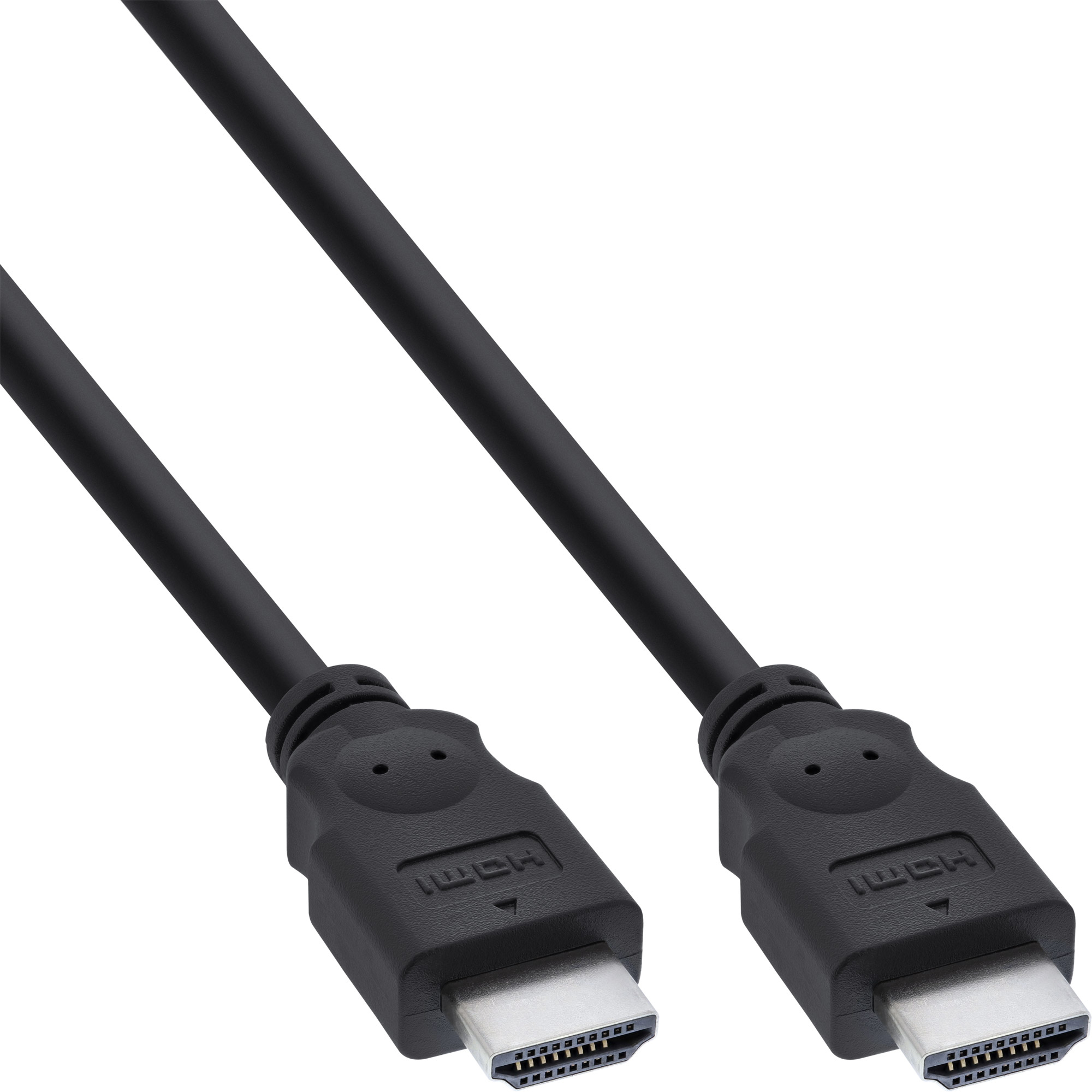 Cable HDMI InLine 1,5 m Tipo A (Estándar) Negro