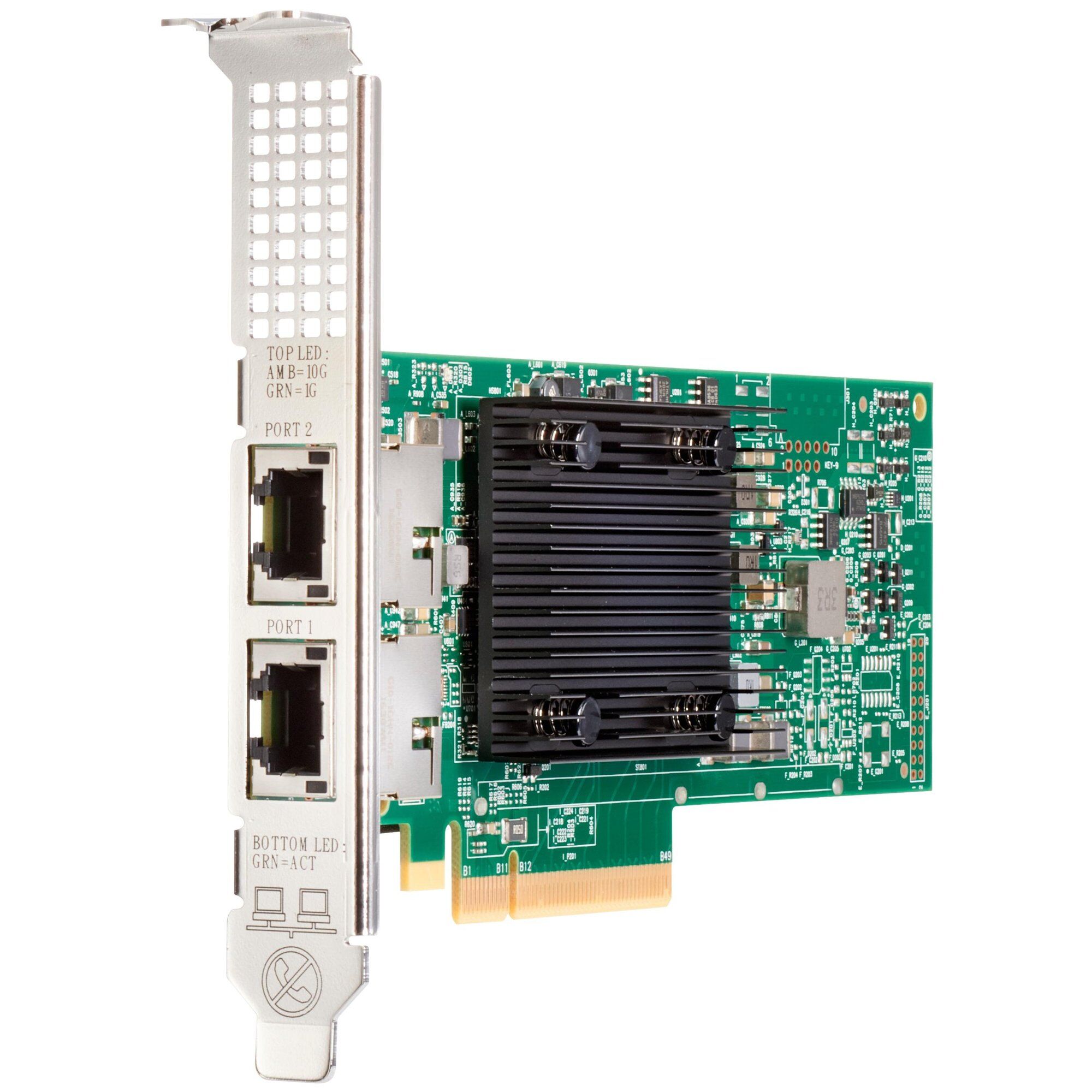 HPE 10Gb Ethernet Adapter (BCM57416)
