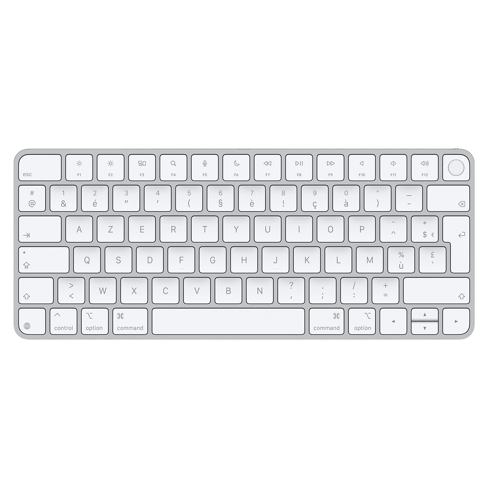 Apple Magic Keyboard with Touch ID (MXCK3F/A)