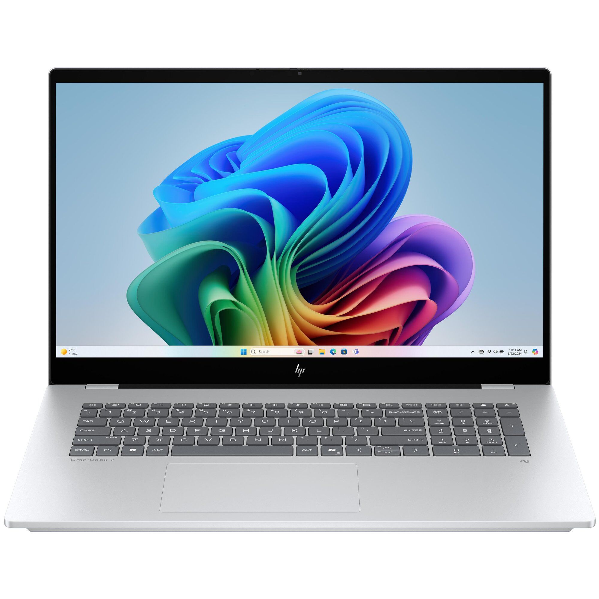HP OmniBook 7 AI 17-dc0005nf Laptop