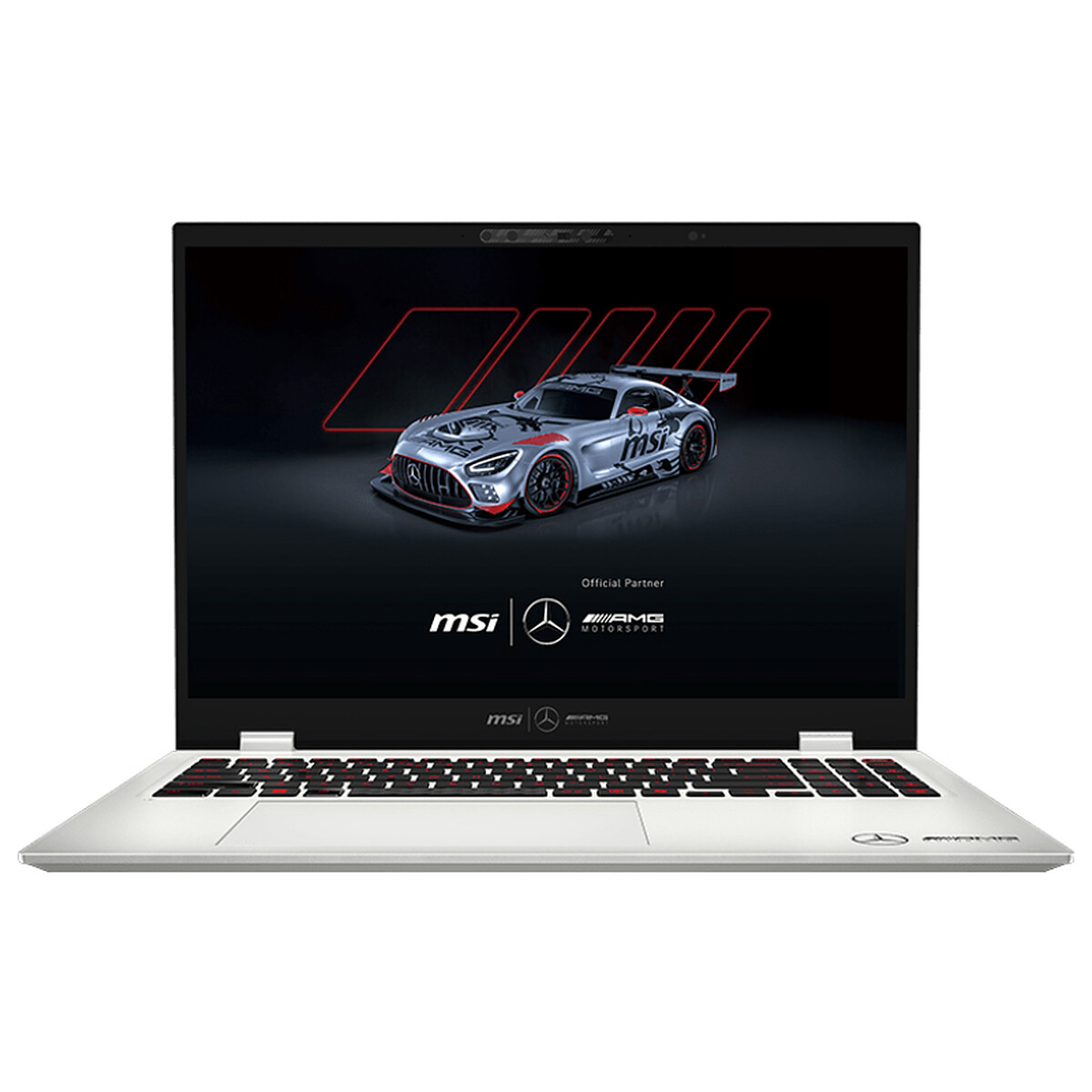 MSI Prestige 16 AI+ Mercedes-AMG B2VMG-087FR Copilot+ PC