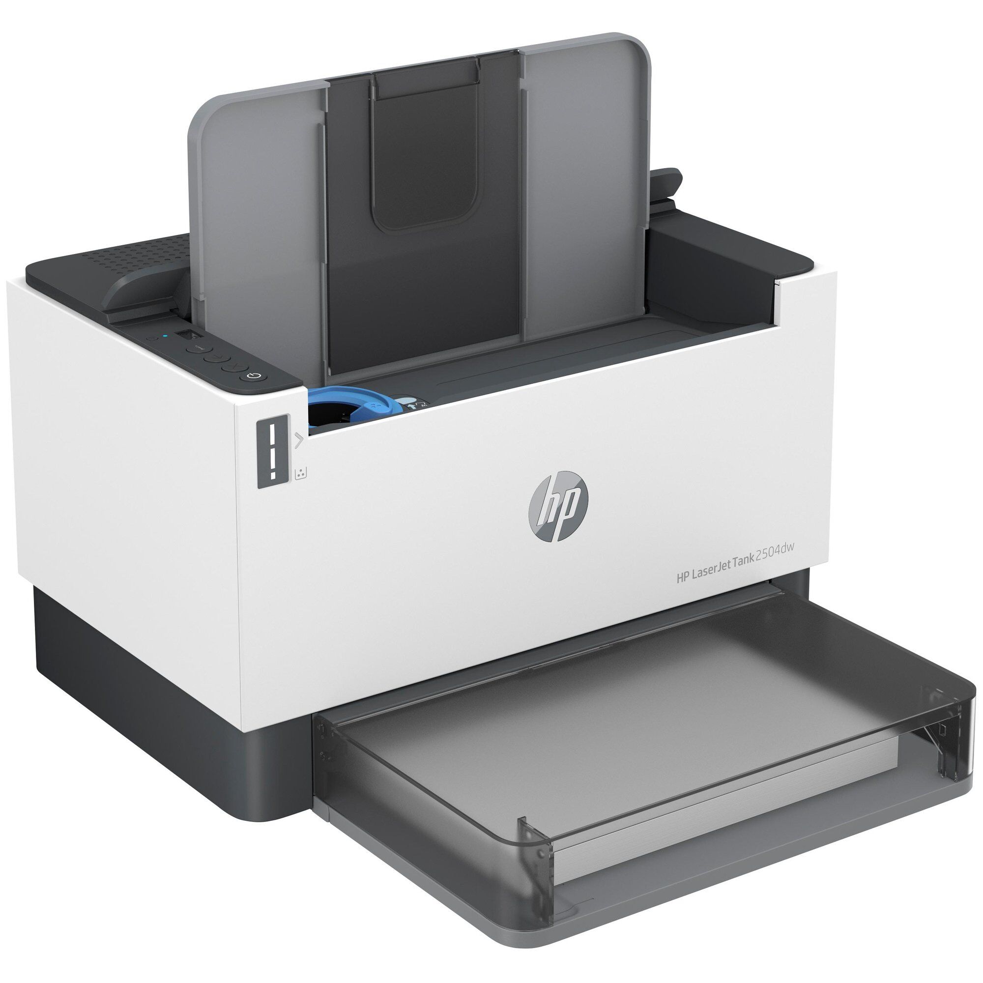 HP LaserJet Tank 2504dw Wireless Printer, Dual-Sided, Black and White