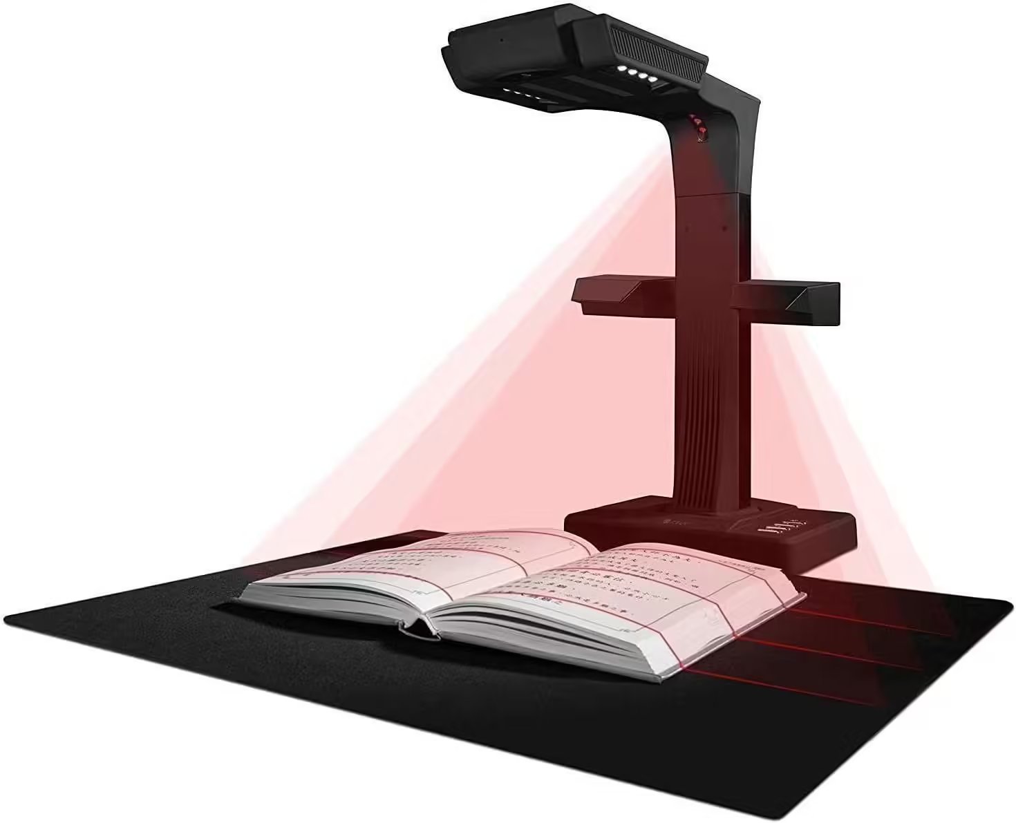 CZUR ET18 Pro Professional Book Scanner