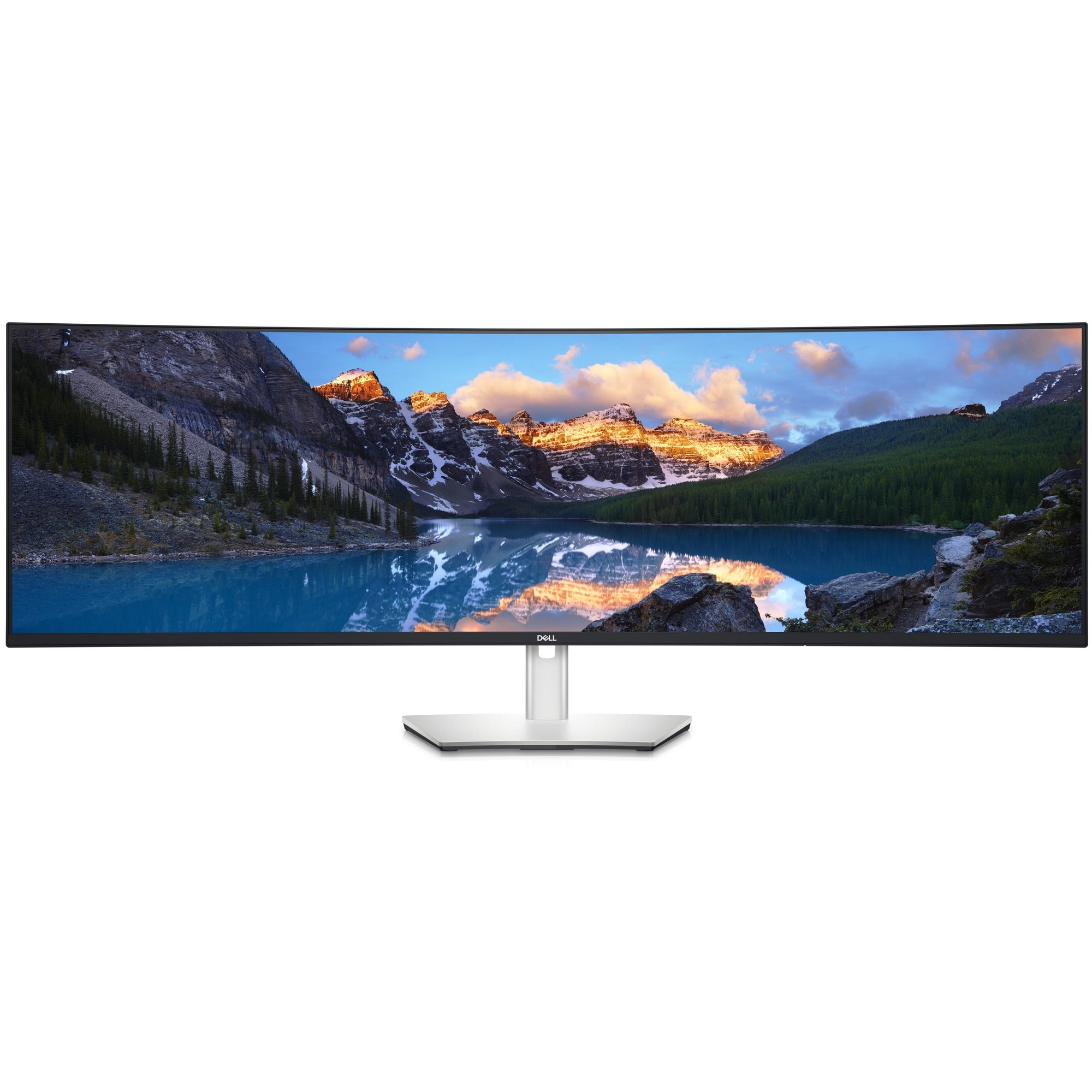 Dell UltraSharp U4924DW 49-Inch 5K Ultra HD LCD Monitor