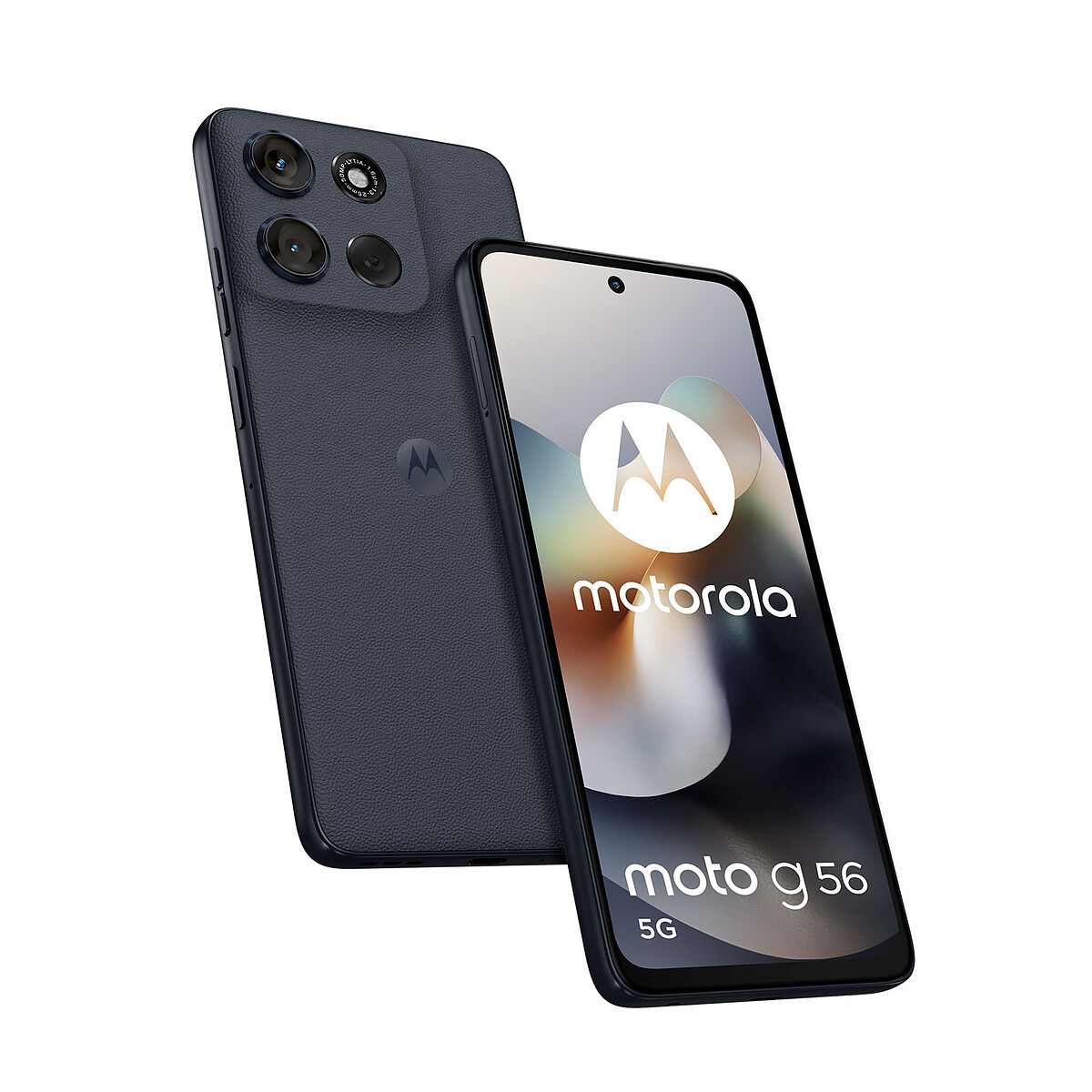 Motorola Moto G56 Noir