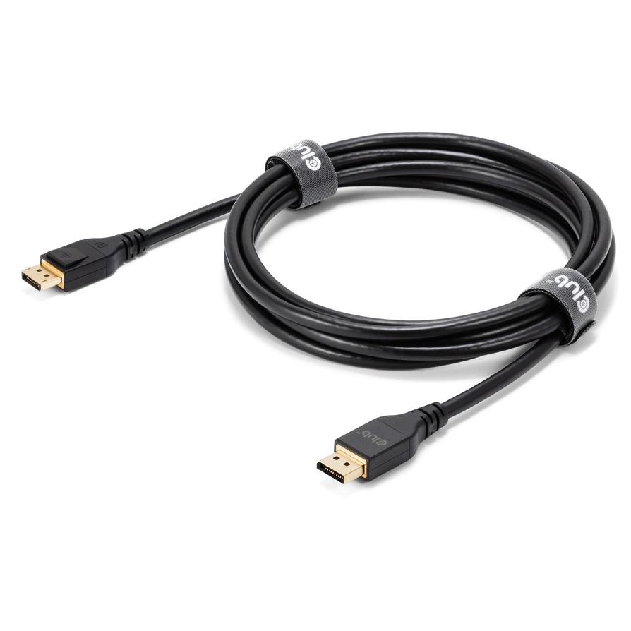 Club 3D DisplayPort Cable - 3m Black