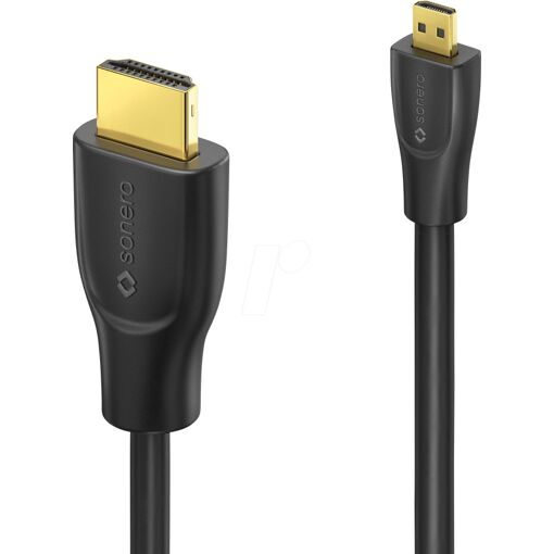 Câble HDMI Sonero X-PHC030-020 de 2 mètres