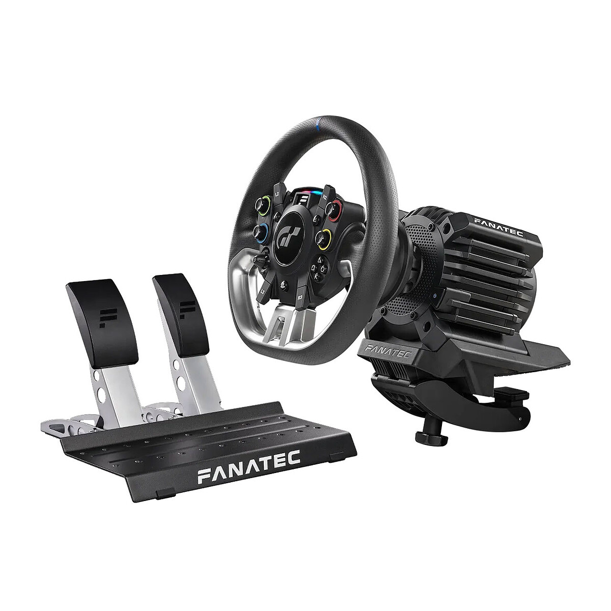 Fanatec Gran Turismo DD Pro (5 Nm)