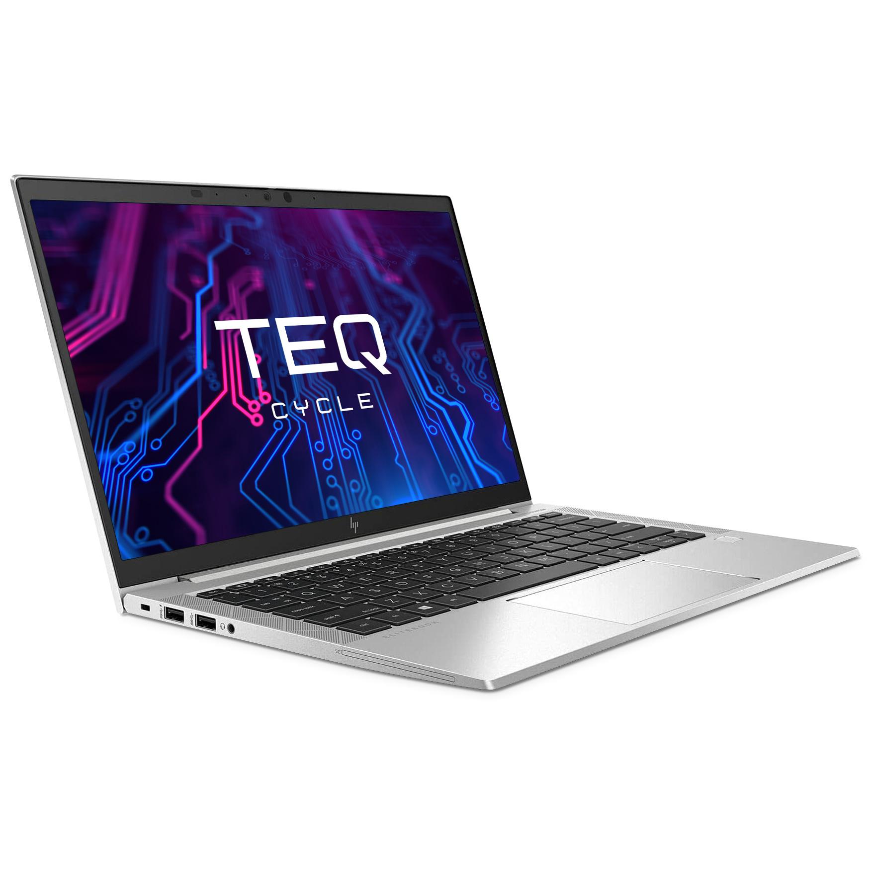 HP EliteBook 840 G7 - 14" Core i5 I5-10310U 16GB RAM 256GB SSD - Silver AZERTY