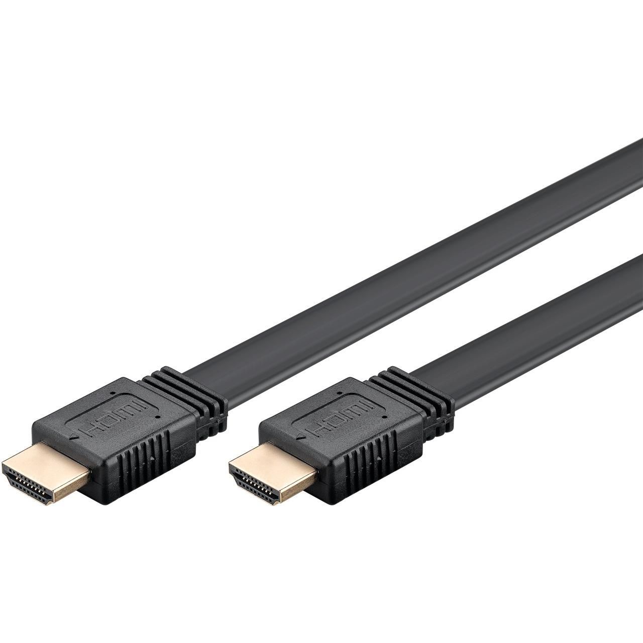Goobay High-Speed HDMI Slim Cable with Ethernet 8K/60Hz