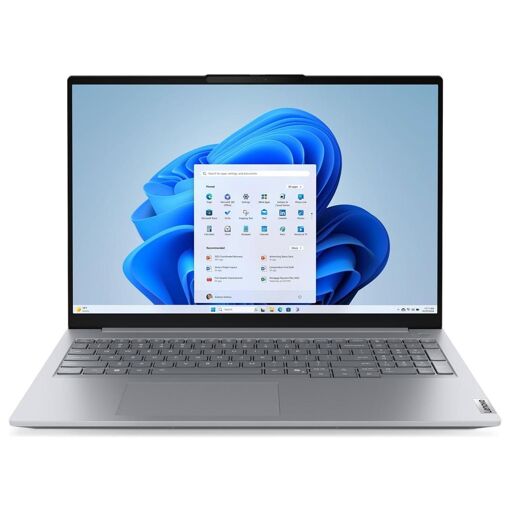 Lenovo ThinkBook 16 G9 IRL 21US - Pantalla de 16" Core i5 I5-13420H 16 GB RAM 512 GB SSD Gráficos Intel UHD