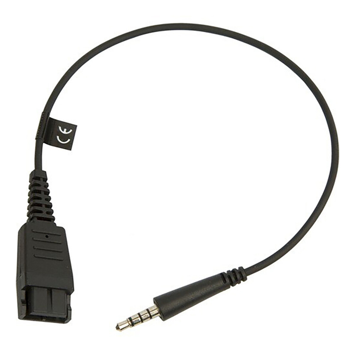 Jabra Cord Rallonge QD vers jack 3,5 mm