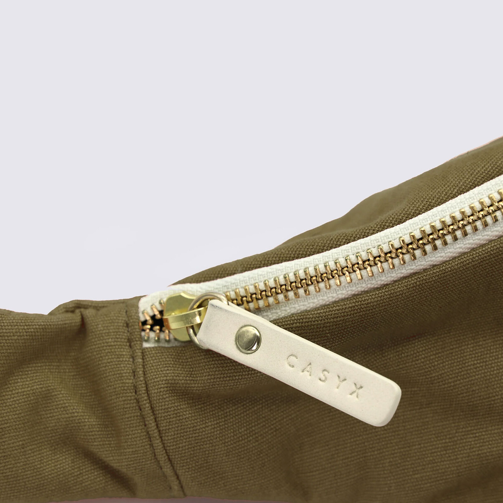 Casyx Banana Organic Cotton Khaki