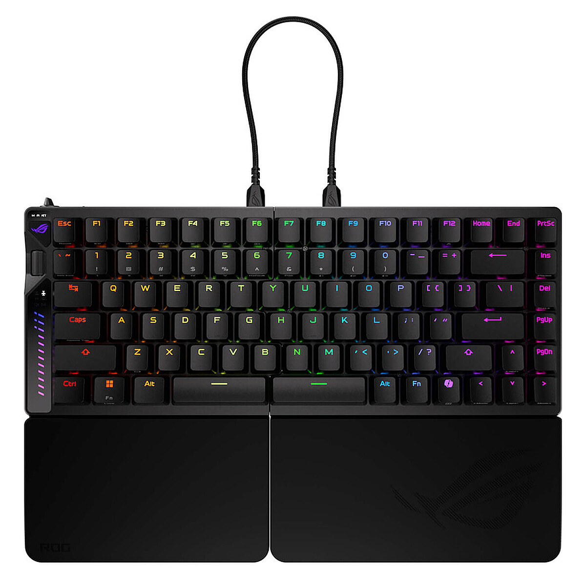 ASUS ROG Falcata (AZERTY, Français)